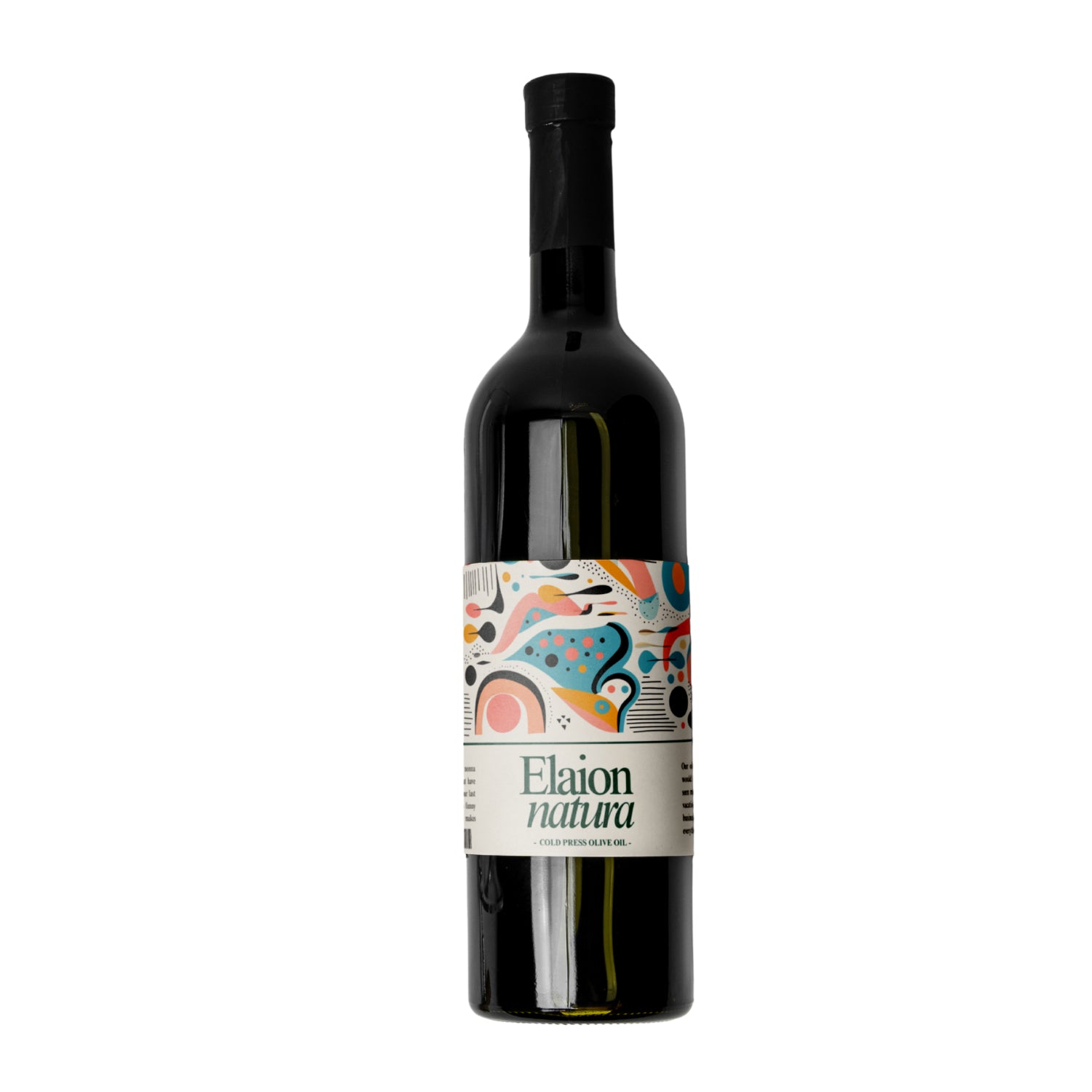 Cold Press Extra Virgin Olive Oil