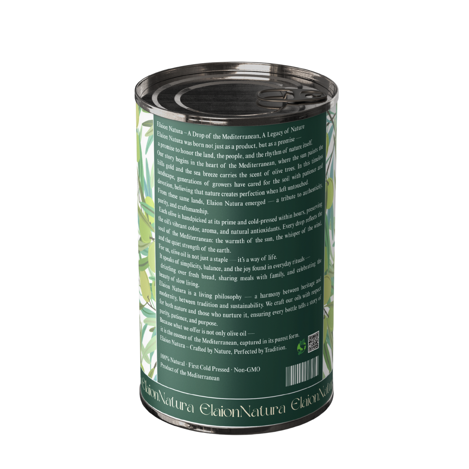 Green Olives With Stuffed Peppers